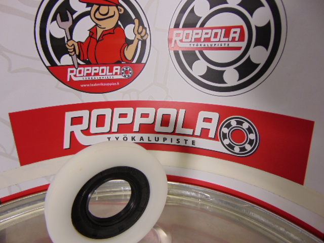 28X70X10, STEFA,NYLON-RUNKO, 2.HUULINEN, AS, NBR, EU4350