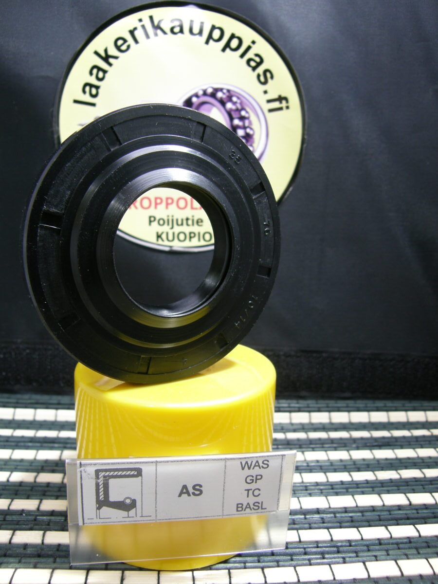 35X76X10/14, STEFA, 2-HUULI, NBR, EU5198