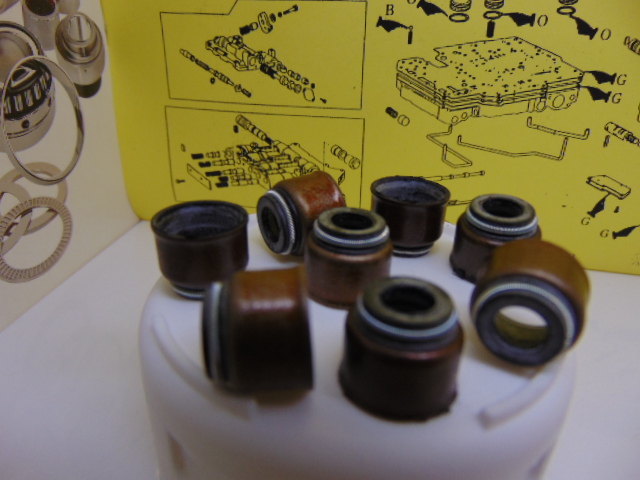 6.35X13.6X11.2 ,VENTTIILI-VARREN TIIVISTE ,EU6070