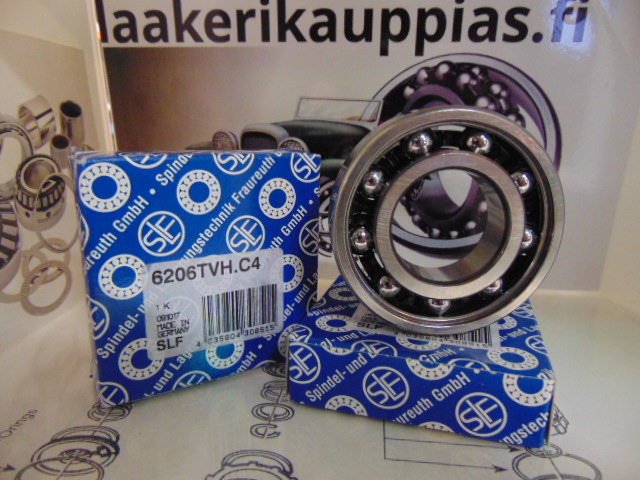 30x62x16, LAAKERI, 6206 TVH C4, SLF GERMANY, EU7027