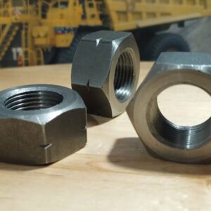 20X1.5, vasenkätinen, MUTTERI, teetätetty, AKSELIMUTTERI, EU6812