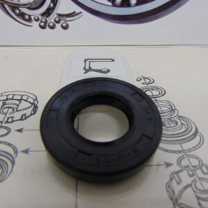 22x37x7, TIIVISTE, STEFA, 2.HUULINEN, AS, NBR, AKSELITIIVISTE, EU7539