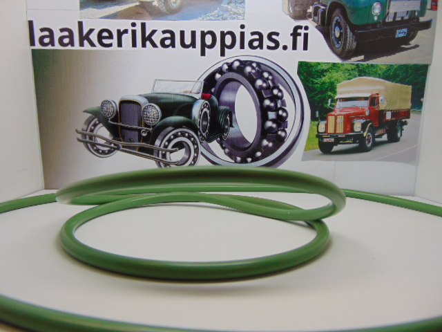 OR 229.30X5.70, O-RENGAS, VITON, SHORE 70, EU8751