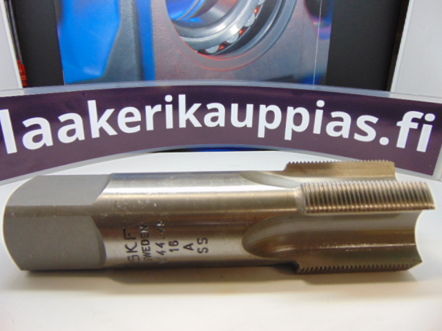 UN 1 3/4-16, ERIKOIS-KIERRE, KIERRETAPPI, SKF 1 3/4 A, OIKEA-KÄTINEN, EU9168