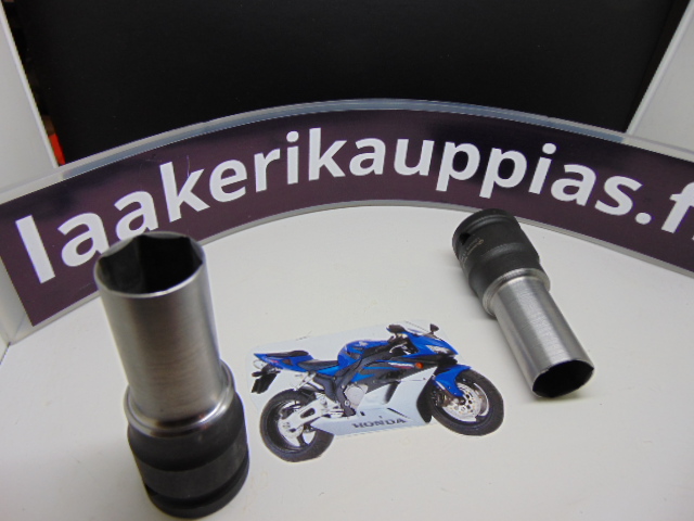 18MM, HONDA, TULPPA-HYLSY, OHENNETTU, HALKAISIJA 23.2MM, 1/2" VÄÄNTIÖ, EU10673