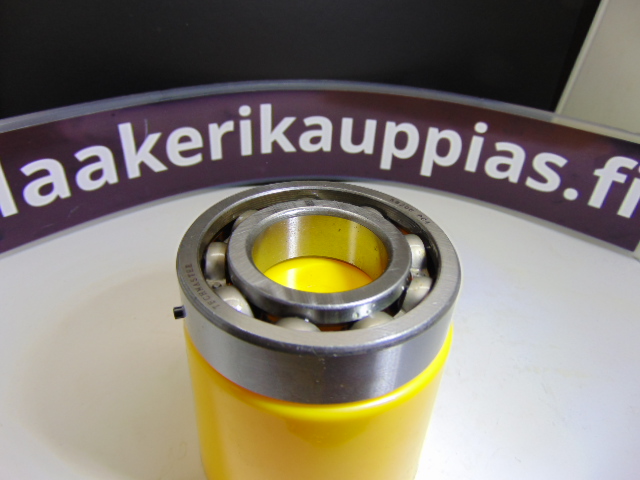 30X62X16, RUNKO-LAAKERI, KUULALAAKERI, S6206 PC4, AVOIN, RUOSTUMATON, TECHMASTER, LUKKO-TAPILLA, EU10951