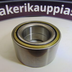 42X72X38, PYÖRÄNLAAKERI, 1866047A, POWERDRIVE GERMANY BEARING, LAAKERI, PELTI/KUMISUOJAUS MOLEMMIN PUOLIN, EU10966