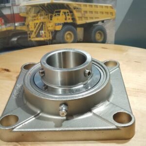 UCF-208, LAAKERIYKSIKKÖ, RUOSTUMATON, 40MM, SUCF208, UCF 208 SS, EU182096