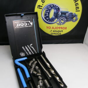 KIERTEENKORJAUS-SARJA, SAKSALAINEN, VAKIOKIERRE, M9X1.25, EU189312