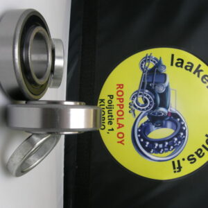 36.37X73.05X23.62, KUULALAAKERI, RWC 35 YYR, levennetty sisäkooli, +holkki 36.3x50.8x9.52, EU182876