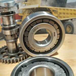 30X80X23/21, LAAKERI, SUORA RULLALAAKERI, 3F-UY1307 TM, BEARING 1307 TM, LÄNSI LAATUA, EU190914