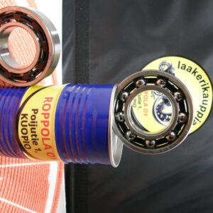 32X62X16, MERCEDES BENZ VAIHTEISTON KUULALAAKERI, F-559026.11.KL-AM, NYLONPIDIN, AVOIN, EU184099