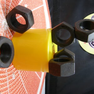 M20X1.0, hienokierteinen oikeakätinen MUTTERI, 20x1.0, MUTTERI, KORKEUS 15.4MM, EU184796