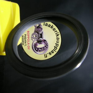 67X86X9.5,  STEFA, 2-HUULINEN, NBR/PTF huulella, MYÖTÄPÄIVÄÄN, (ilmoitetaan myös mitoilla 66.7x85.7x9mm), EU195076