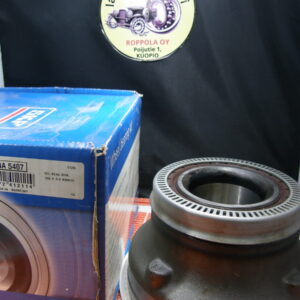 60X168X102MM, PYÖRÄNLAAKERI, esim.RENAULT, VKBA5407, SKF, 60X168X102, EU185095