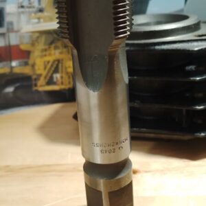 M36X2.0, KONEKIERRETAPPI, PITUUS 140MM, TÄYDEN KIERTEEN TEKEVÄ, EU187696