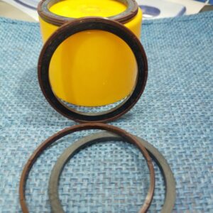 100X85X7.5, MÄNNÄNTIIVISTE, PTFE, NELIÖ O-RENKAALLA, EU189974