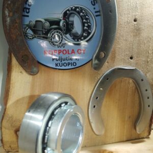 35X72X18, Y-LAAKERI GSH35XL-2RS R -B, INA, +KARTIOHOLKKI, KOKONAISLEVEYS 34MM, PALLOMAINEN ULKOKEHÄ, varalaakeri, EU189117