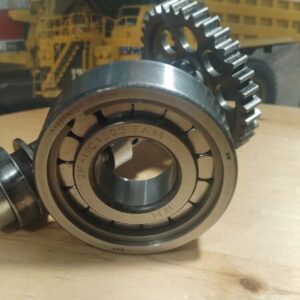 25X62X19, #SKF#, LAAKERI, SUORA RULLALAAKERI, 2F-UC1305, TÄYSRULLAINEN, MADE IN SVEDEN, EU189402