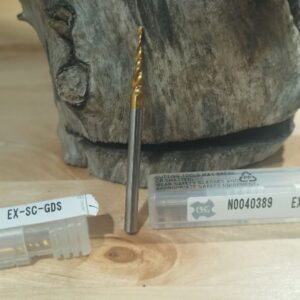 #poistamme kaikki varastosta#, 1MM, 10ASTETTA, OSG, KARTIOPORA, HSSE, VÄLJENNYSPORA N0040389, EX-SC-GDS, VARSI , VARSI 3MM, PITUUS 47MM, EU190066