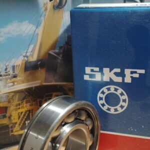 40X90X23, SKF USA, KUULALAAKERI, 308 N, LUKKORENGASURALLA, 11-KUULAINEN, EU190236