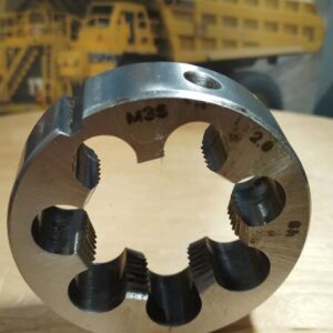 36X2.0, KIERREPAKKA, OIKEAKÄTINEN, M36X2.0, TIHEÄ, PYÖREÄ , HALKAISIJA 65MM, EU190346