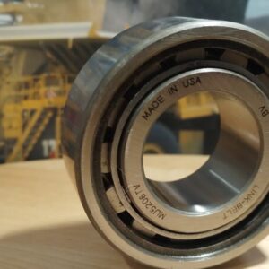 30X62X23.81, LAAKERI, SUORA RULLALAAKERI, MU5206TV, EU190233