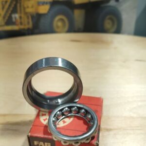 16.4X32X10.3, #ilman sisäkoolia# ,508620-B-FAG , VIISTOKUULALAAKERI , TERÄSPIDIN , GERMANY LAATUA, EU190167