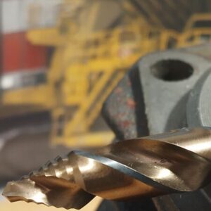 #uutuus", 10MM, STEPDRILL METALLIPORA,  5% COBOLT JA PIKATERÄS HSS, DIN 338, EU190273