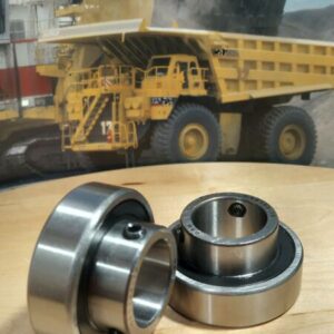 25.4MM, LAAKERI, moottorikelkka-laakeri, CSB205-16, CSB 205-16, TASASELKÄINEN, 25.4X52X27/15, KUMISUOJIN, EU190412