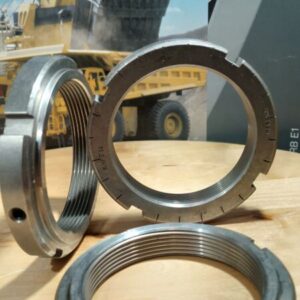 70X2.0, 70X92X15, AKSELI-MUTTERI, KMFE14, LUKKO-MUTTERI, KMFE 14, KMFE-14, SKF LAATUA, EU190358