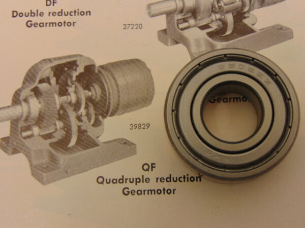 50X80X16, LAAKERI, 6010 ZZ, KUULALAAKERI, LÄNSI LAATUA, EU190362