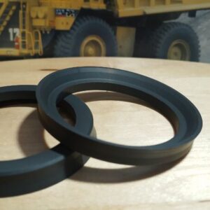 60X47X3.8/8, MÄNNÄNTIIVISTE, NBR, EU190465