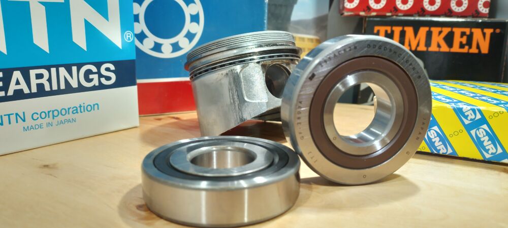 25X62X15 , VIISTOKUULALAAKERI, 25TAC62BDDGDBHC10PN7B, molemmin puolin kumisuojattu, parasta laakeria JAPANISTA, *pari hinta* EU190918