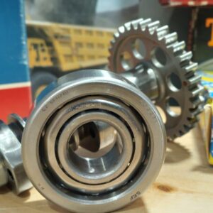 19.05X50.8X17.46, SKF, GT BRITAIN, 406271, VIISTOKUULALAAKERI, TERÄSPIDIN, EU190932