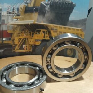 40X74X14, DG4047140 LT, #JAPAN BEARING#, KUULALAAKERI, AVOIN , 3MM LUKKOTAPPI ULKOPINNASSA, EU190770