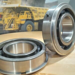 40X80X23, 6208/X28, #JAPAN BEARING#, KUULALAAKERI, AVOIN , 3MM LUKKOTAPPI ULKOPINNASSA, 6208 X 28, 6208X28, LUKKORENGASURA+RENGAS EU190774