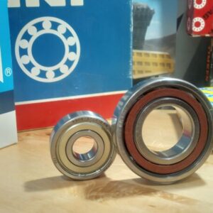 30X62X16, KUULALAAKERI, FIIBERPITIMELLÄ, JAPANIN LAATUA, 6206-Z TCG12 P5, 6206-ZR THB, EU190853