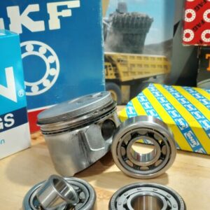 20X52X15, LAAKERI, NU304 EC / C3, JAPAN FBJ, TERÄSPIDIN, EU190923