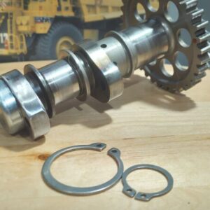 10X1.0, RUOSTUMATON, SEGER, A-MALLI, AKSELILUKKORENGAS,  DIN 471/10MM, PAKSUUS 1.0MM, EU190747