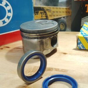 50X60X4, PYYHKIJÄ, PU, METALLIKUORI, TAPIN TIIVISTE, EU191023