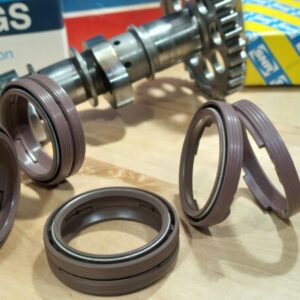 31X38X11.6, TIIVISTE, STEFA, PURETTAVA, FKM, VITON, 2-OSAINEN, AKSELITIIVISTE, EU190947