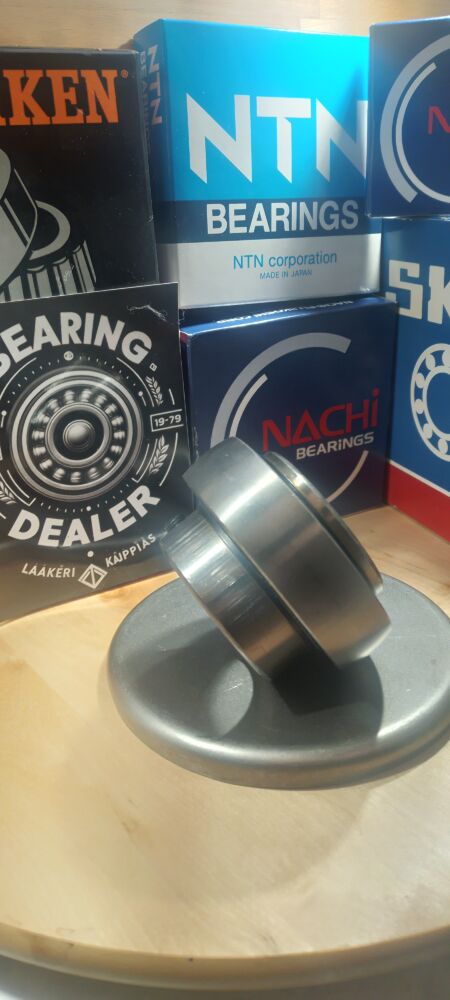 UC-318, LAAKERI, SNR, 90X190X48, lumilingon varalaakeri valurautapesiin : pysty-tai laippapesään, UC318, UC-318, EU191098