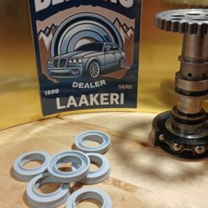 10X16X4/4.5, HYDRAULIIKKA-TIIVISTE, PYYHKIJÄ, PU, VIOLETTI, EU191210