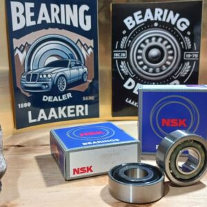 15X32X12, LAAKERI, 15BSW06B, NYLON-PIDIN, VIISTOKUULALAAKERI, NSK LAATUA, EU191317