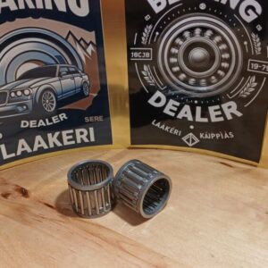 25X30X26, NEULAHÄKKI, K25X30X26, 1-RIVINEN, NEULAKEHÄ, METALLIPIDIN, EU191370