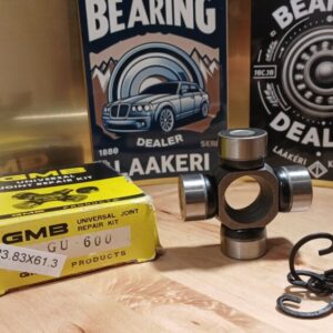 23.83X61.3, NIVELRISTI,GU 600, GMB GU600,  RISTINIVEL, RISTIKKO, ULKOPUOLISELLA LUKITUKSELLA,  EU191385