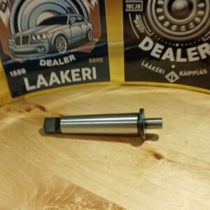 KIINNITYSKARA, MK2 / UNF 1/2"-20, SORVIIN, PYLVÄSPORAKONEESEEN, MK2 -UNF 1/2", EU191508