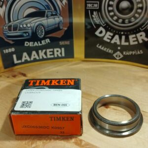 JXC06536DC, LAAKERIN ULKOKOOLI, LAIPALLA, 45MM, TIMKEN LAATUA, EU191522