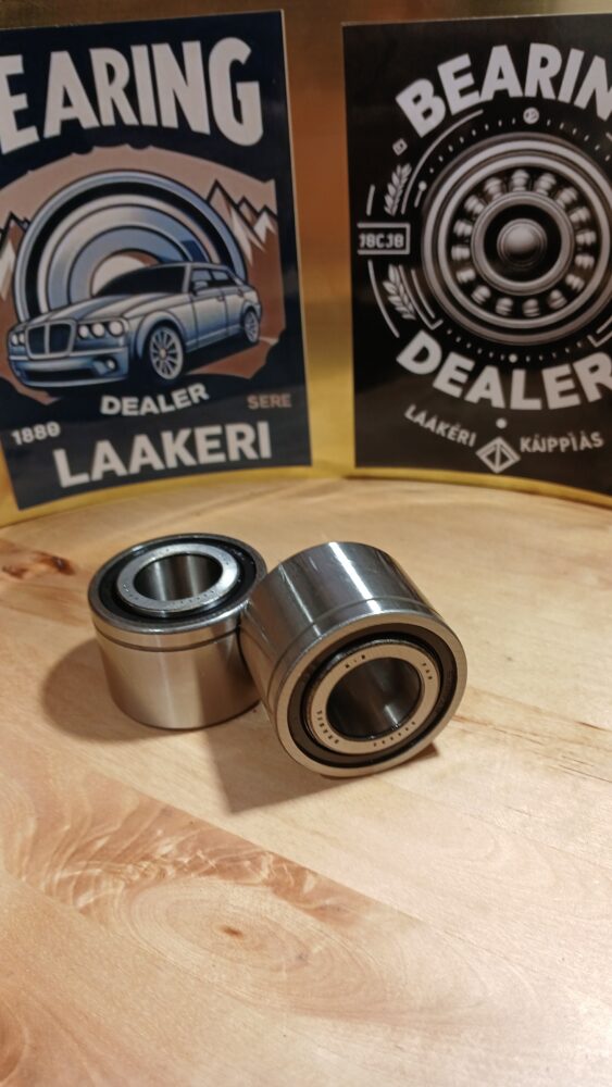 20X42X30 , 565592, 2-RIVINEN , KUULALAAKERI , KUMISUOJATTU , FAG LAATUA, EU191454